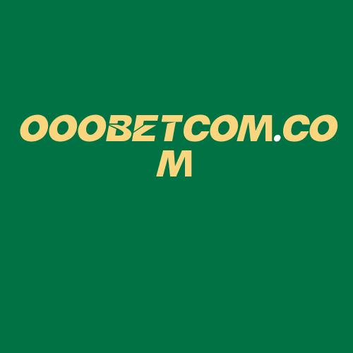 Logo da OOOBETCOM